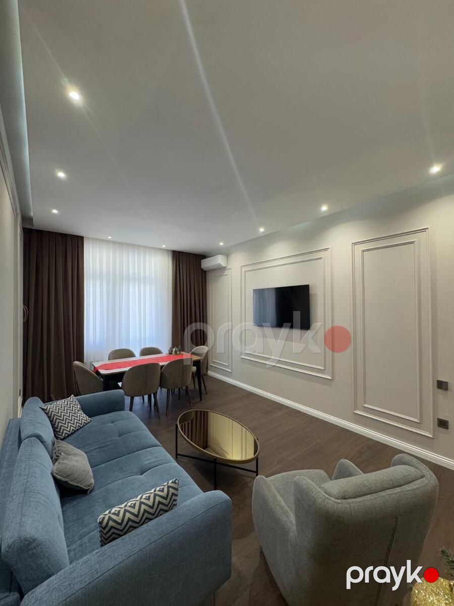Satılır 3 otaqlı yeni tikili 98 m² — Mənzil, Bakı (11)