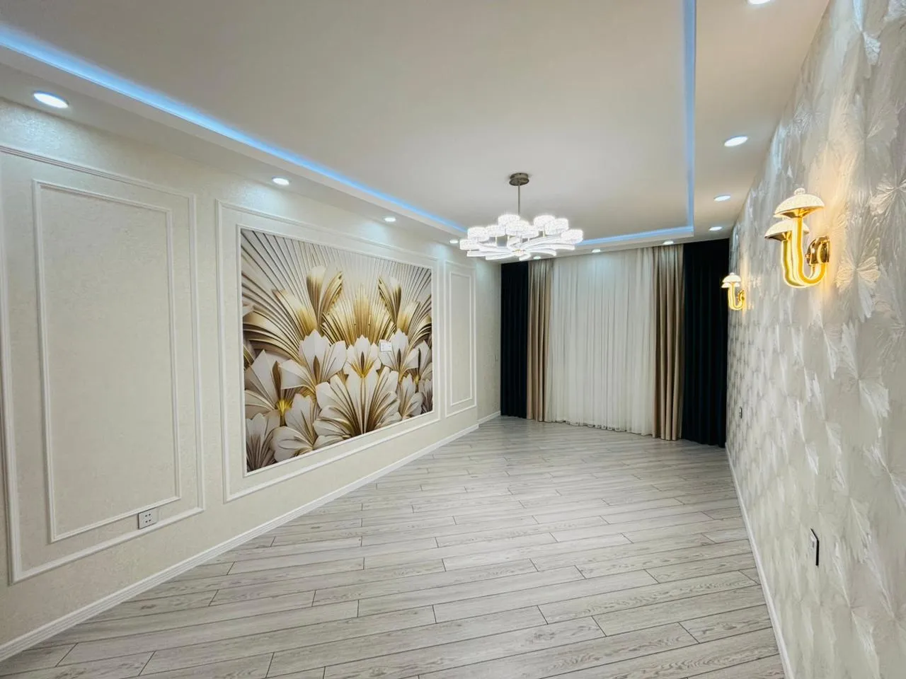Neftçilər m.st, 2 otaqlı Yeni tikili satılır - 95 m², 5/17 mərtəbə — Mənzil, Bakı (2)