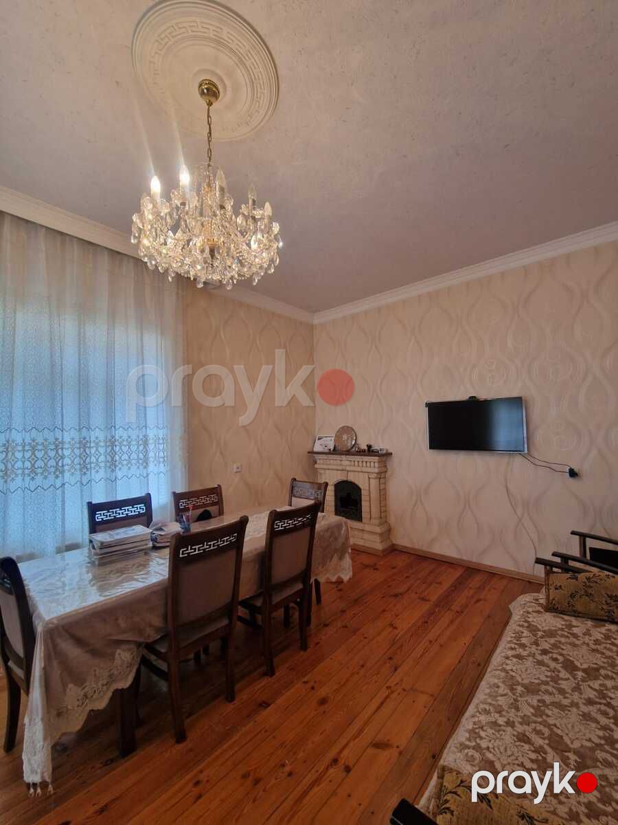 Həyət evi, Zabrat qəs — Ev, villa, Bakı (7)