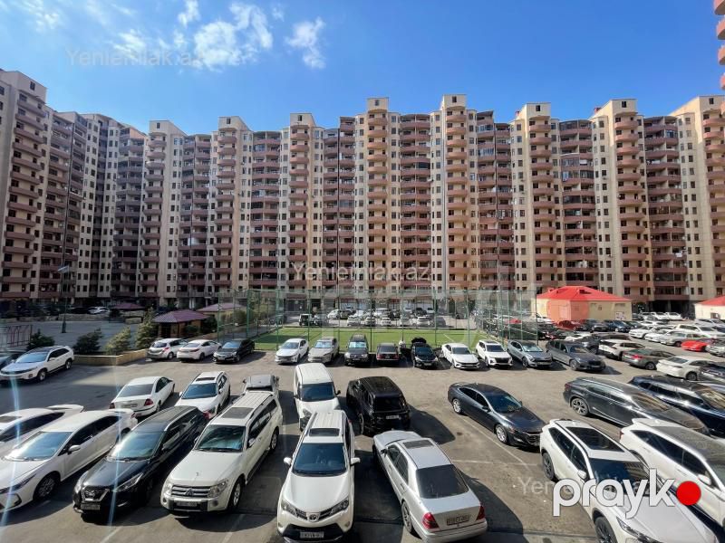 Satılır 4 otaqlı Bina evi menzil (Yeni tikili), 137 m², Xətai rayonu — Mənzil, Bakı (2)