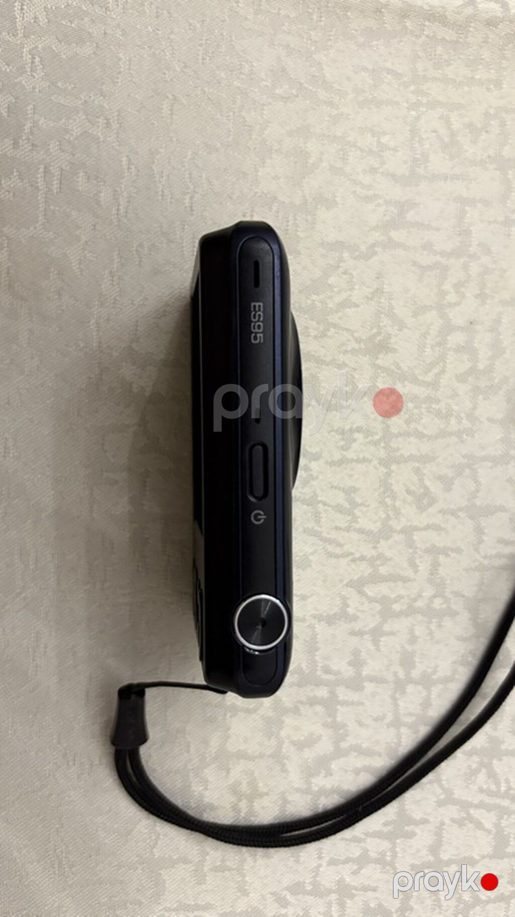 Samsung ES95 kompakt fotoaparat - 16.2 MP sensor - 5x optik zum — Fotoaparat, Bakı (3)