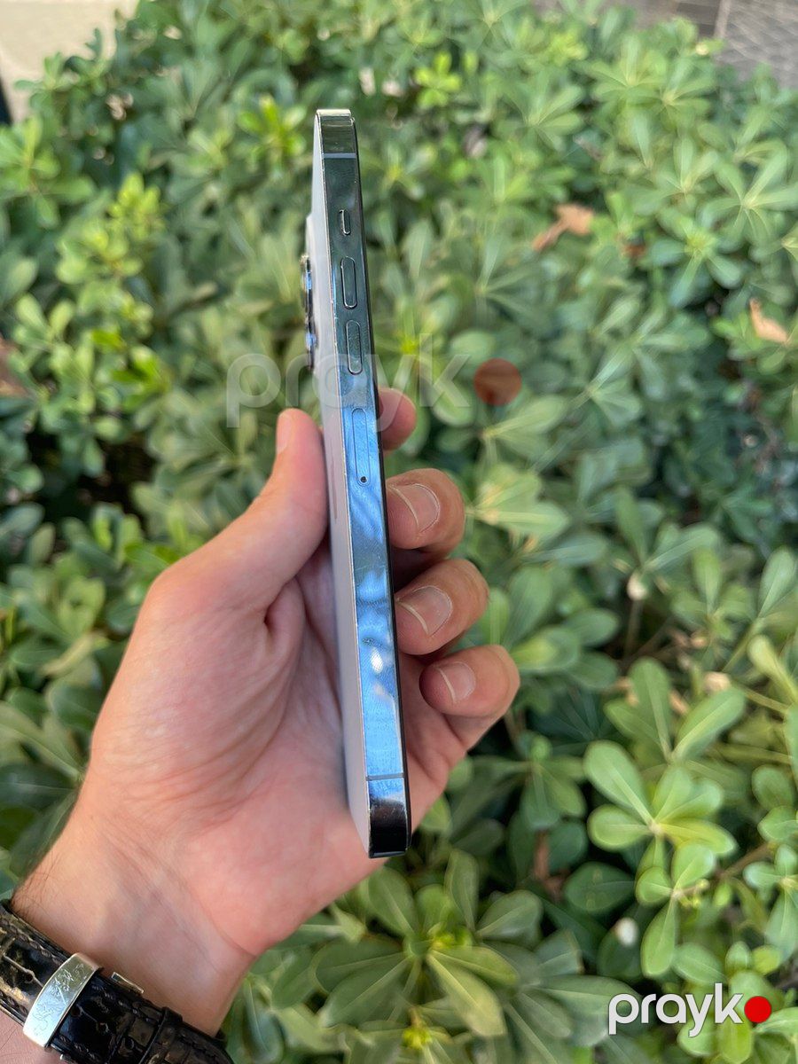 Apple iPhone 13 Pro Max Sierra Blue 128GB/6GB — Smartfonlar, Bakı (8)