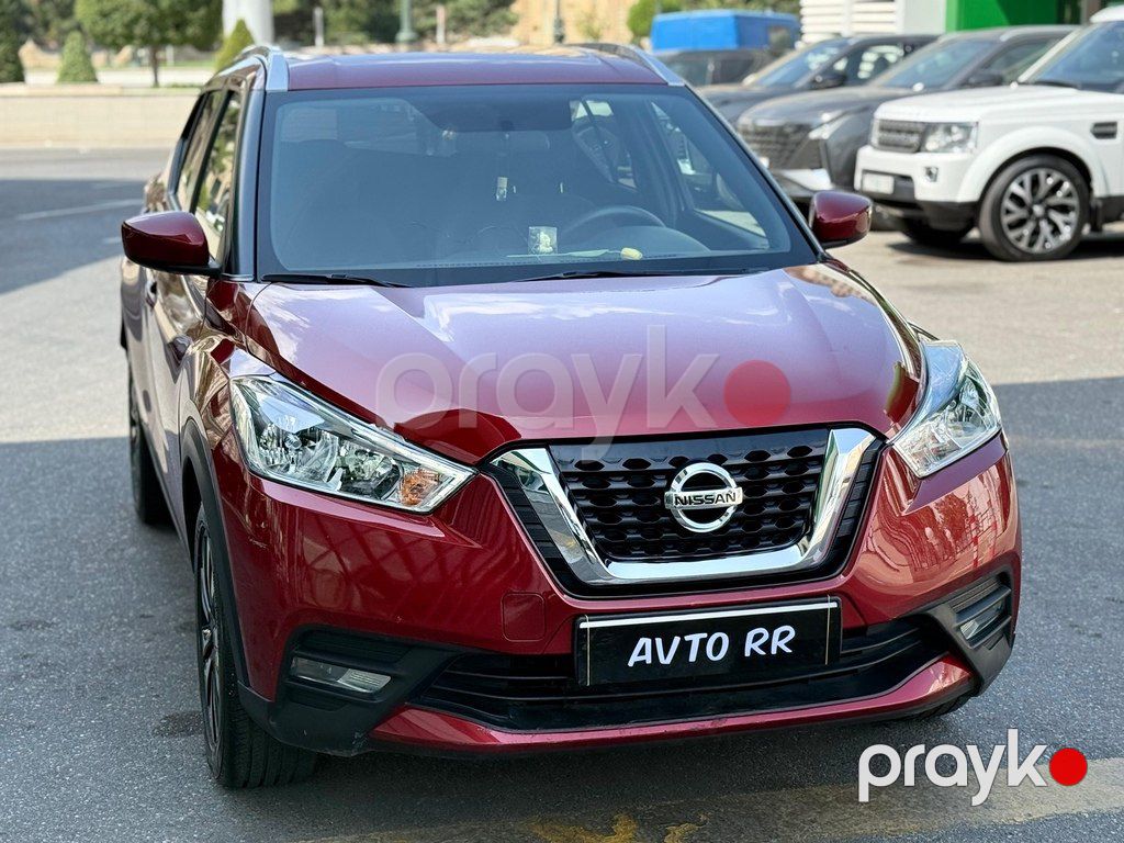 Nissan Kicks, 1.6 L, 2020 il, 63 000 km — Avtomobillər, Bakı (5)