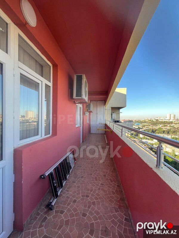 Binəqədi rayonunda 3 otaqlı Yeni tikili Satılır, 115 m² — Mənzil, Bakı (3)