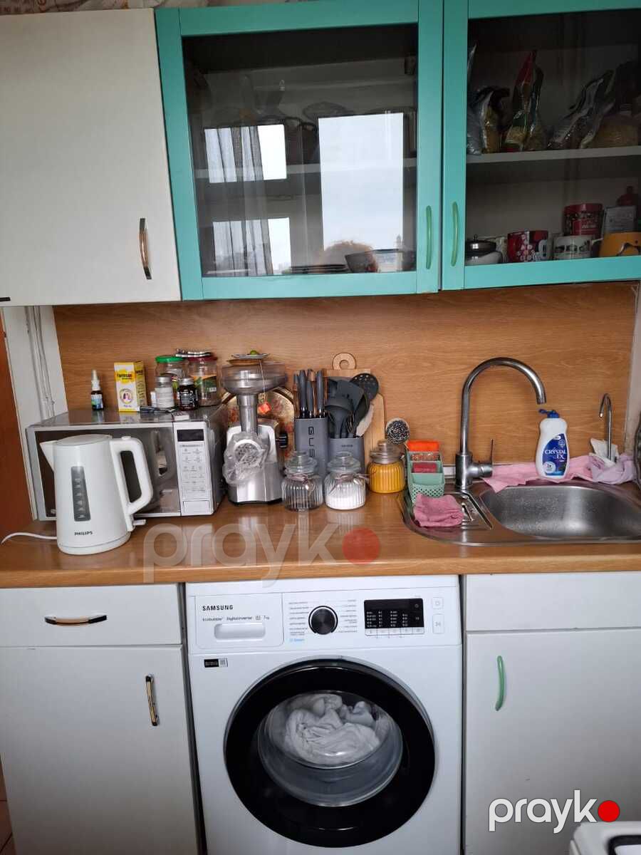Satılır 2 otaqlı köhnə tikili 60 m² — Mənzil, Bakı (12)