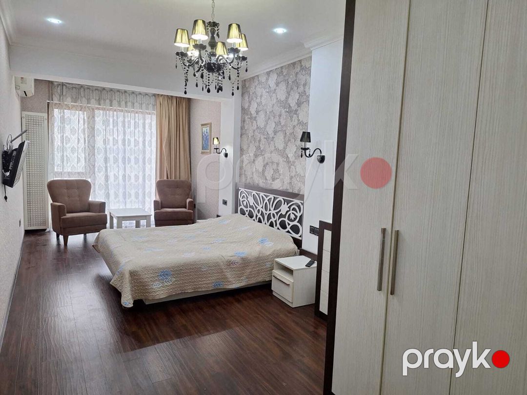 İcarəyə verilir 2 otaqlı yeni tikili 70 m² — Mənzil, Bakı (7)
