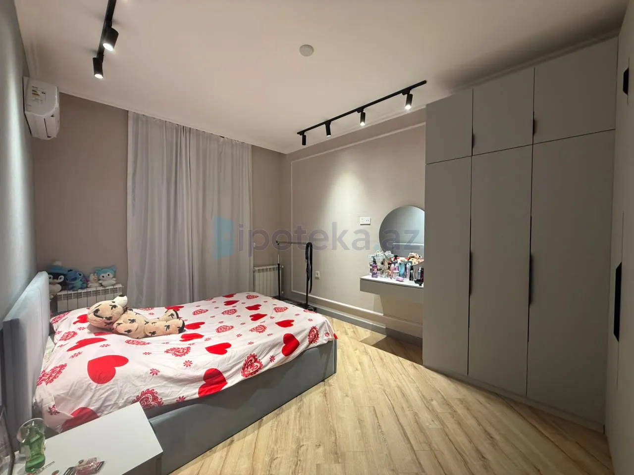 Satılır: 2 Otaq, Yeni tikili, Binəqədi r., 7-ci mkr q., 80.00 m² — Mənzil, Bakı (6)