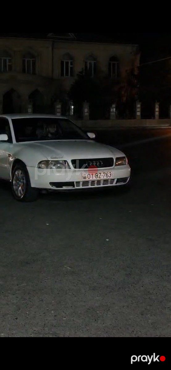 Audi A4, 1998 il — Avtomobillər, Bakı (3)