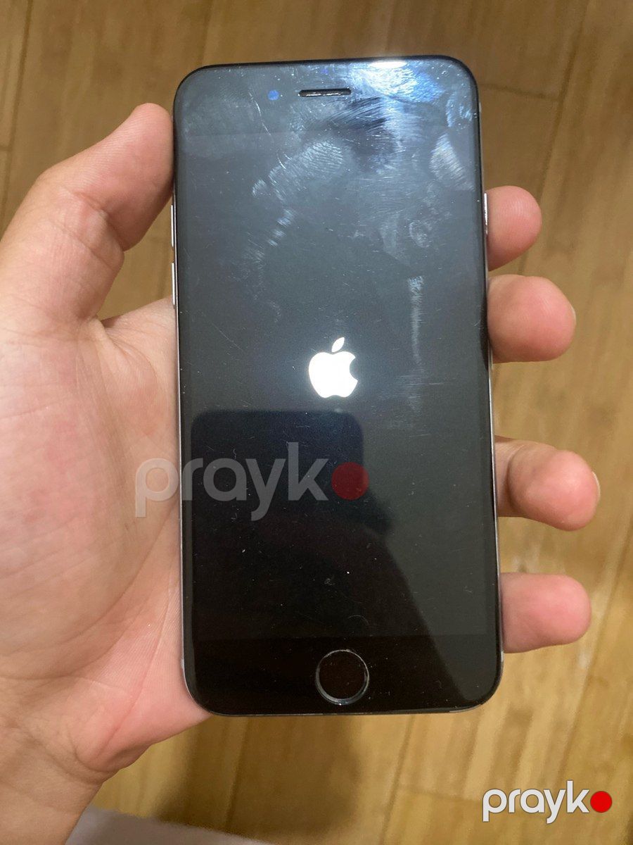 Apple iPhone 6S Silver 32GB ehtiyat hissələri — Smartfonlar, Xırdalan (2)