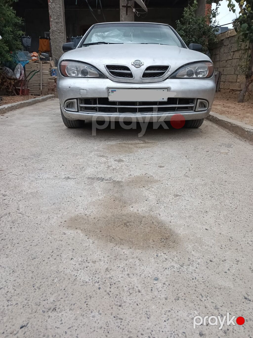 Nissan Primera: 1.6 l 1999 il Sedan — Avtomobillər, Bakı (3)