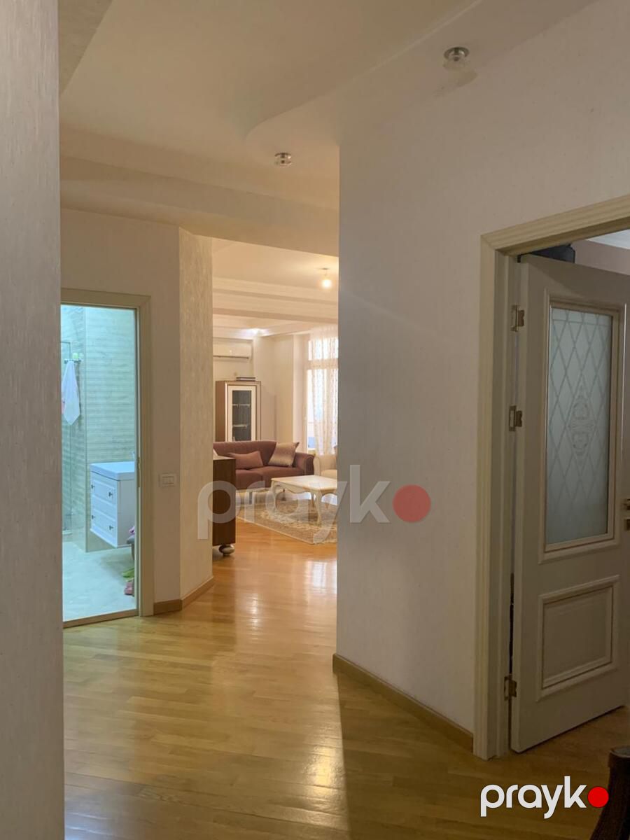 Satılır 3 otaqlı yeni tikili 113 m² — Mənzil, Bakı (4)
