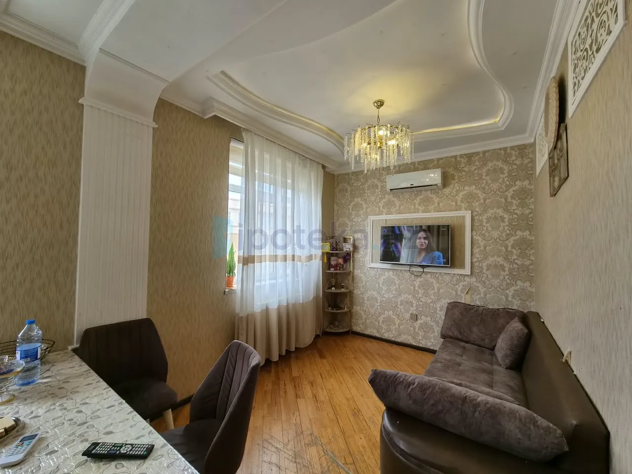 Satılır: 2 Otaq, Yeni tikili, Abşeron r., Masazır q., 38.00 m² — Mənzil, Masazır (3)