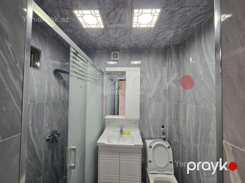 Satılır 3 otaqlı Bina evi menzil (Köhnə tikili), 85 m², 2-ci mikrorayon — Mənzil, Sumqayıt (12)