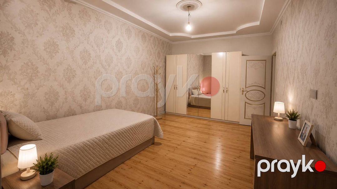 Satılır 5 otaqlı həyət evi/bağ evi 200 m² — Ev, villa, Bakı (8)
