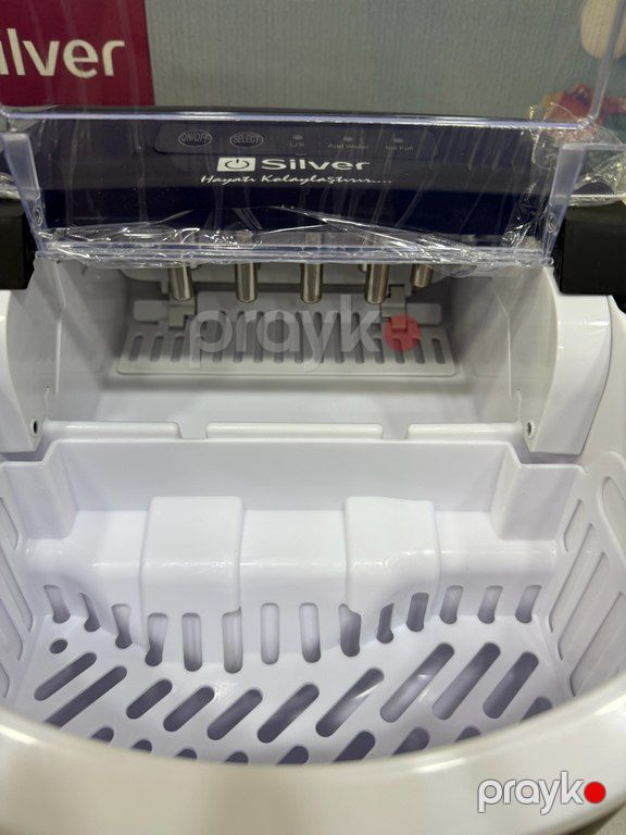 Buz aparatı "Silver 12 kq" — Biznes və avadanlıq, Bakı (2)