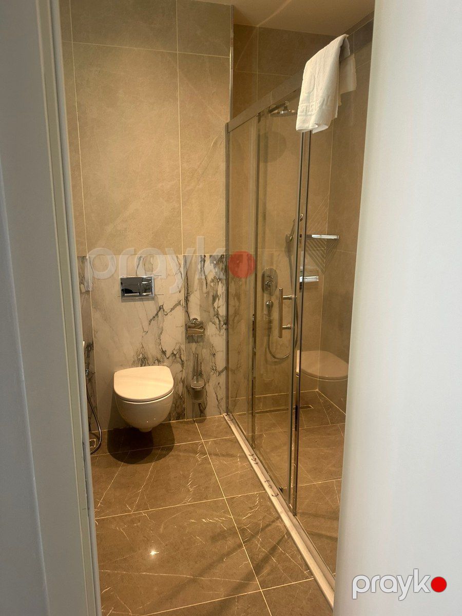 2-otaqlı yeni tikili kirayə verilir, Seabreeze Park Residence 2, 100 m² — Mənzil, Bakı (3)