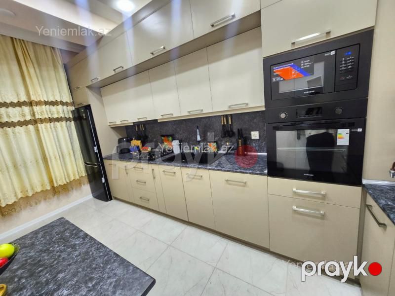 Satılır 2 otaqlı Bina evi menzil (Yeni tikili), 85 m², Sabunçu rayonu — Mənzil, Bakı (5)