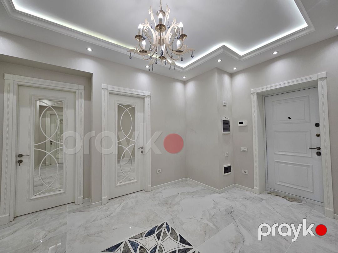 Satılır 3 otaqlı yeni tikili 110 m² — Mənzil, Bakı (9)