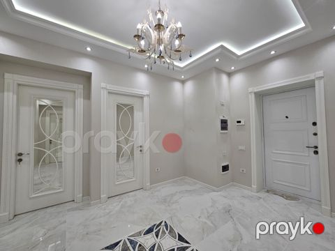 Satılır 3 otaqlı yeni tikili 110 m² — Bakı