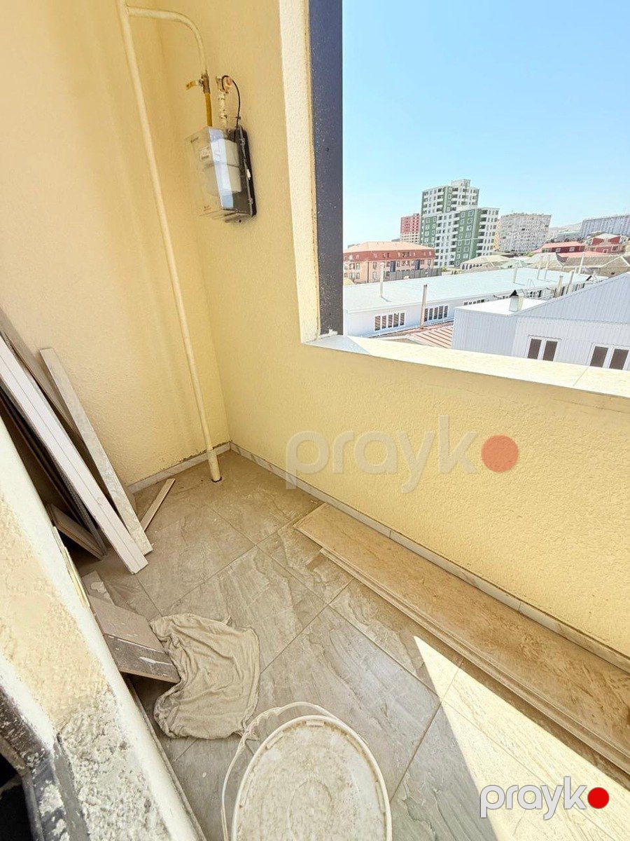 Satılır 2 otaqlı yeni tikili 54 m² — Mənzil, Xırdalan (10)