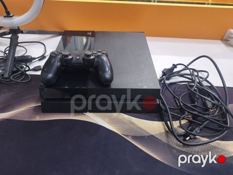 Sony PlayStation 4 (PS4) oyun konsolu – klassik model Xüsusiyyətlər — Masazır