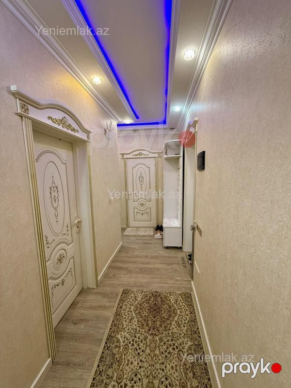Satılır 2 otaqlı Bina evi menzil (Köhnə tikili), 55 m², 3-cü məhəllə — Mənzil, Sumqayıt (4)