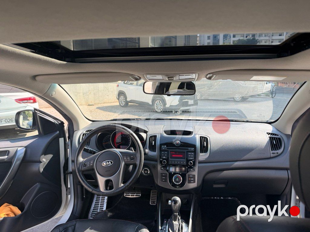 Kia Cerato Koup, 2.0 L, 2011 il, 112 945 km — Avtomobillər, Bakı (3)