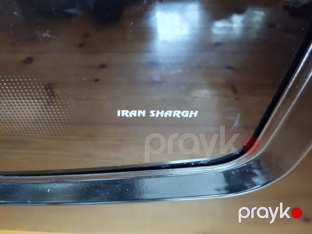 Iran Shargh qaz sobası. Ela vəziyyətdədir Qalin materialdandir — Kaminlər, Bakı (3)