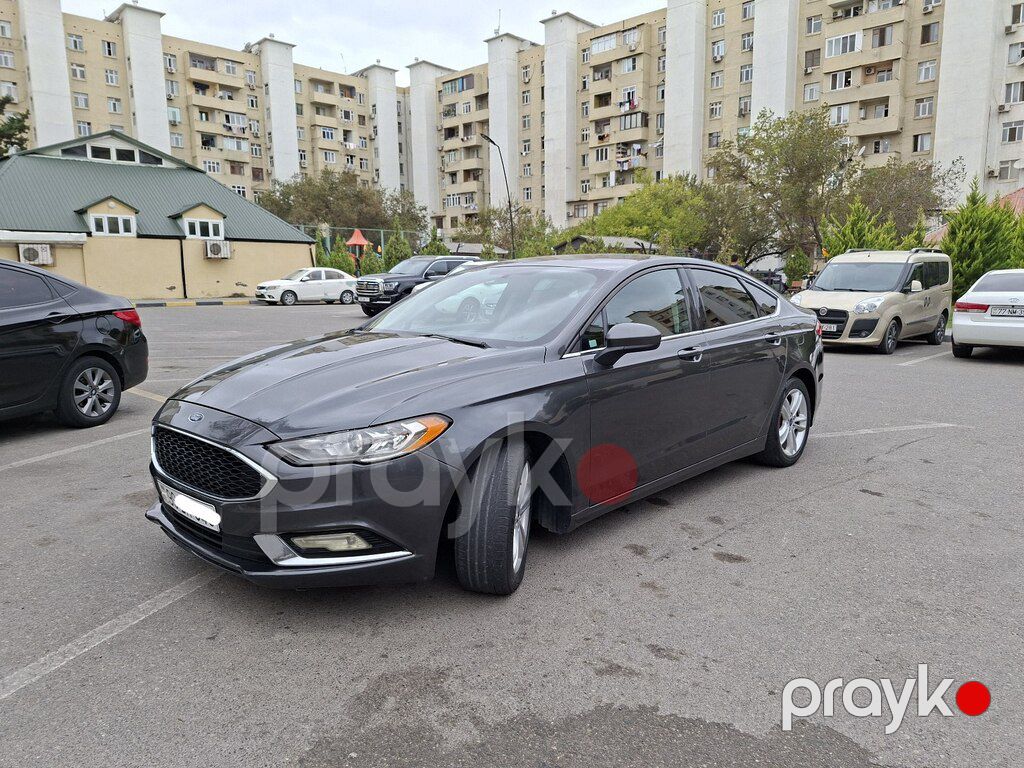 Ford Fusion (North America), 1.5 L, 2018 il, 183 000 km — Avtomobillər, Bakı (11)