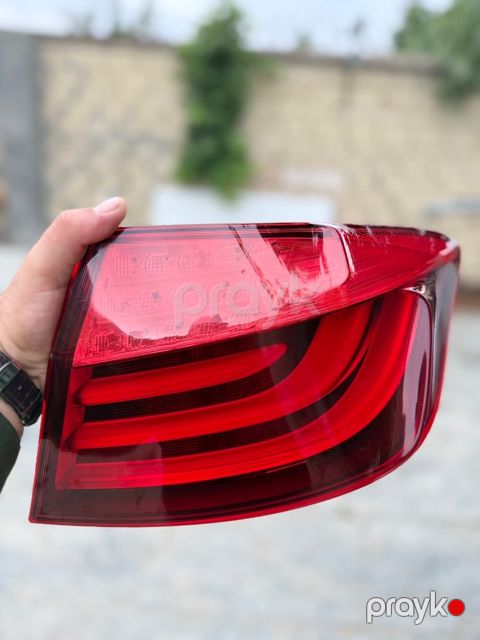 BMW F10 arxa stopu — Bakı