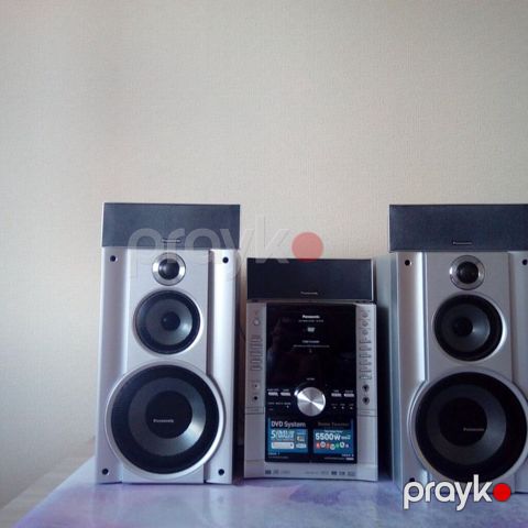 Panasonic ev audio sistemi – güclü səs və çoxşaxəli media dəstəyi ilə — Bakı