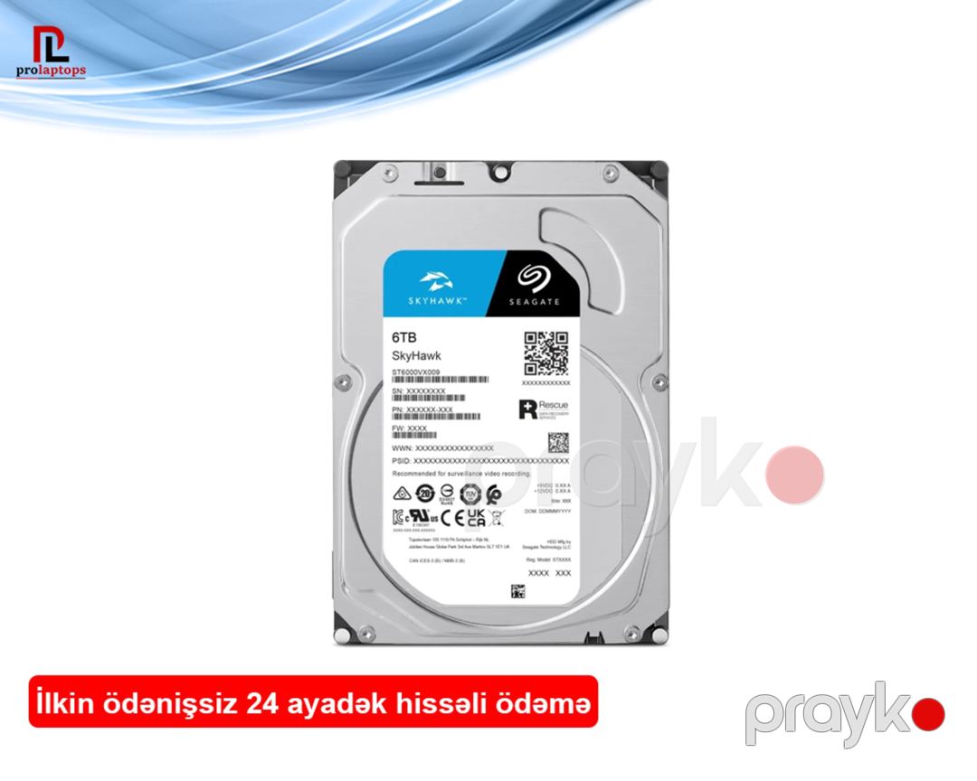 HDD Seagate — Kompüterlər və noutbuklar, Bakı (4)