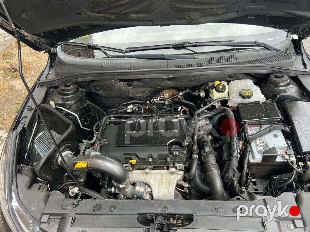 Chevrolet Cruze, 1.4 L, 2013 il, 250 000 km — Avtomobillər, Gəncə (11)