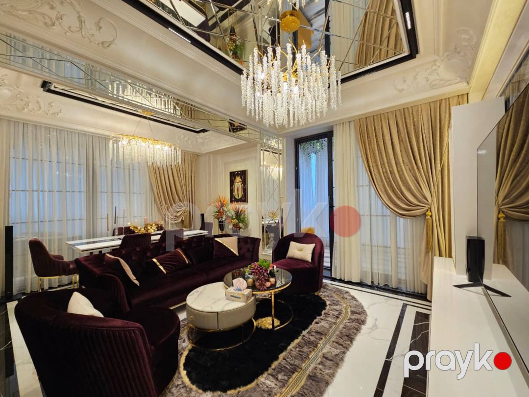 Satılır 4 otaqlı yeni tikili 186 m² — Mənzil, Bakı (4)
