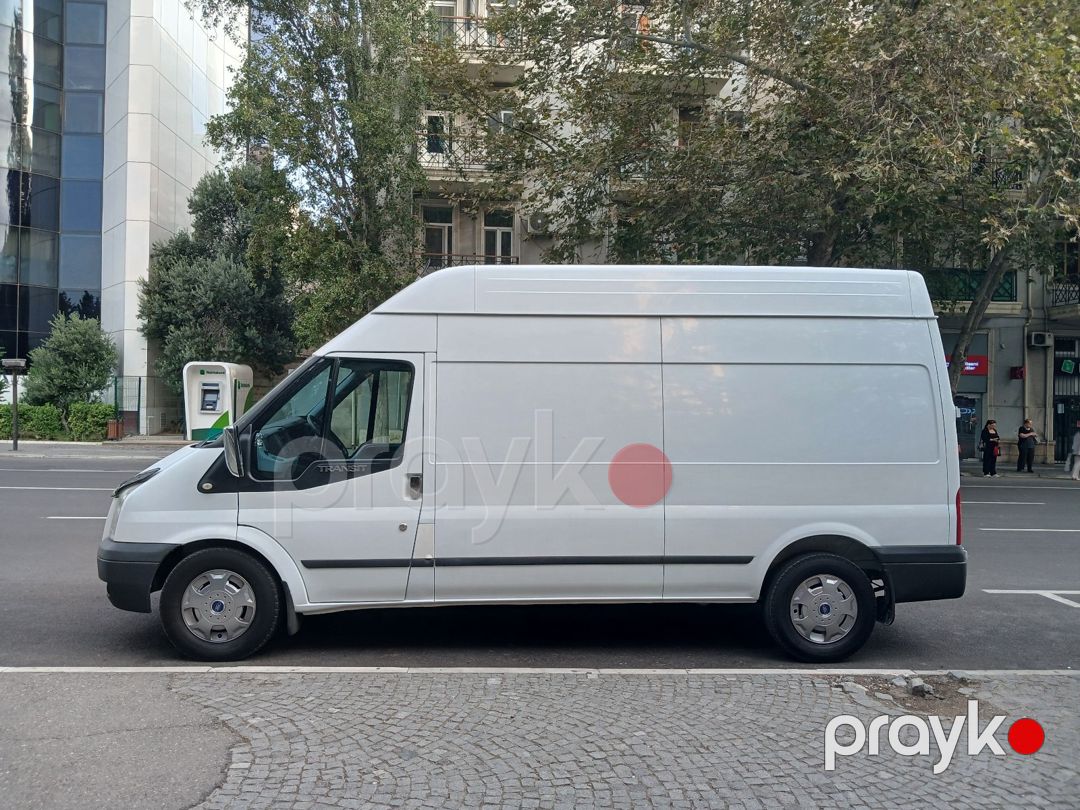 Ford Furqon, 2009 il — Yük avtomobilləri və qoşqular, Bakı (12)