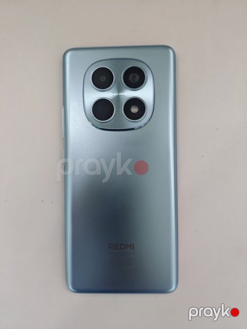Xiaomi Redmi Note 15 Pro Glacier Blue 256GB/12GB — Bakı