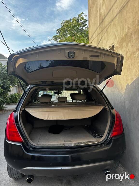 Nissan Murano, 3.5 L, 2005 il, 317 061 km — Avtomobillər, Bakı (9)
