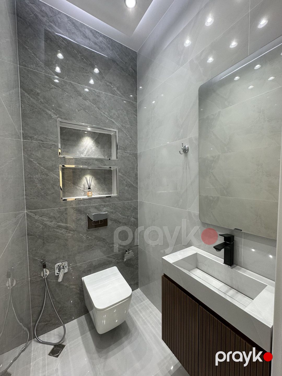 Satılır 2 otaqlı yeni tikili 68 m² — Mənzil, Bakı (11)