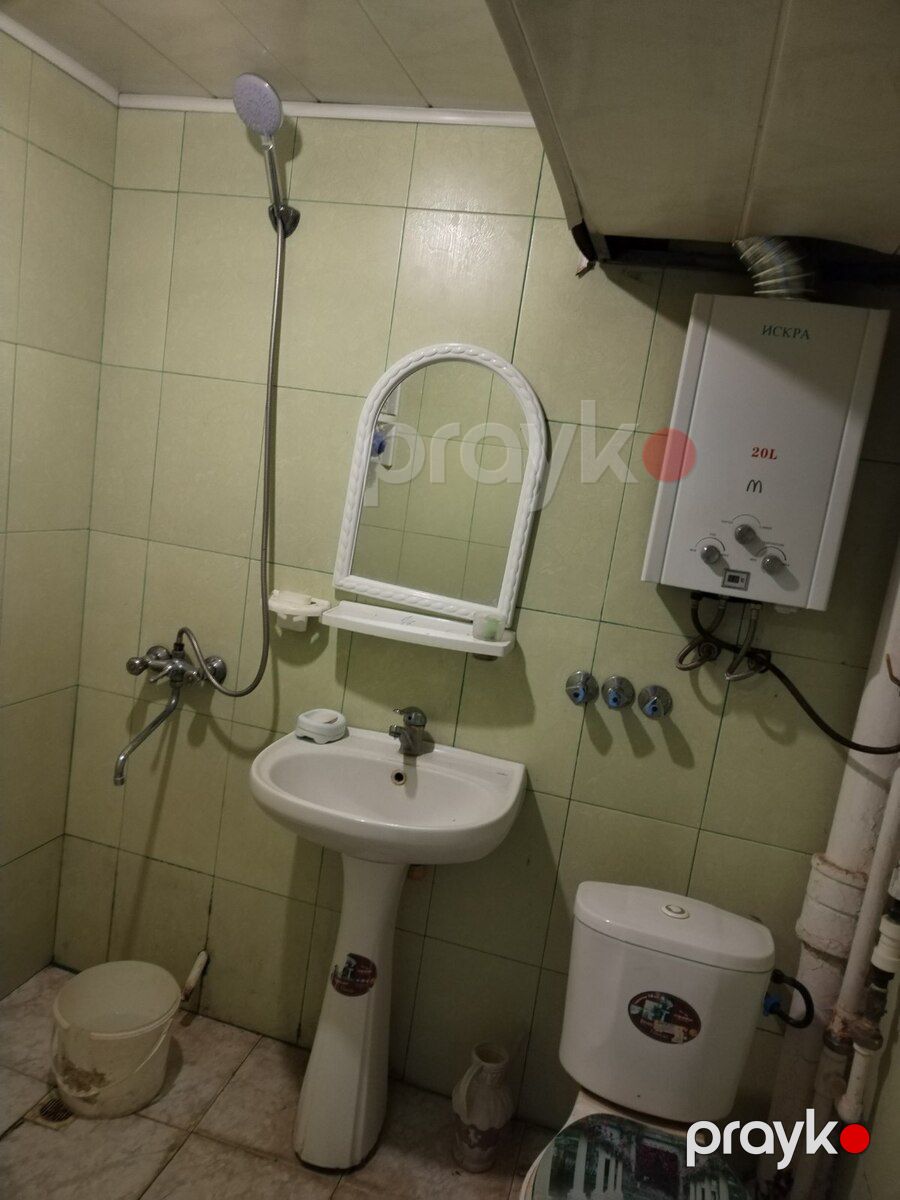 2-otaqlı mənzil kirayə verilir, M.Əcəmi m., 55 m² — Mənzil, Bakı (4)