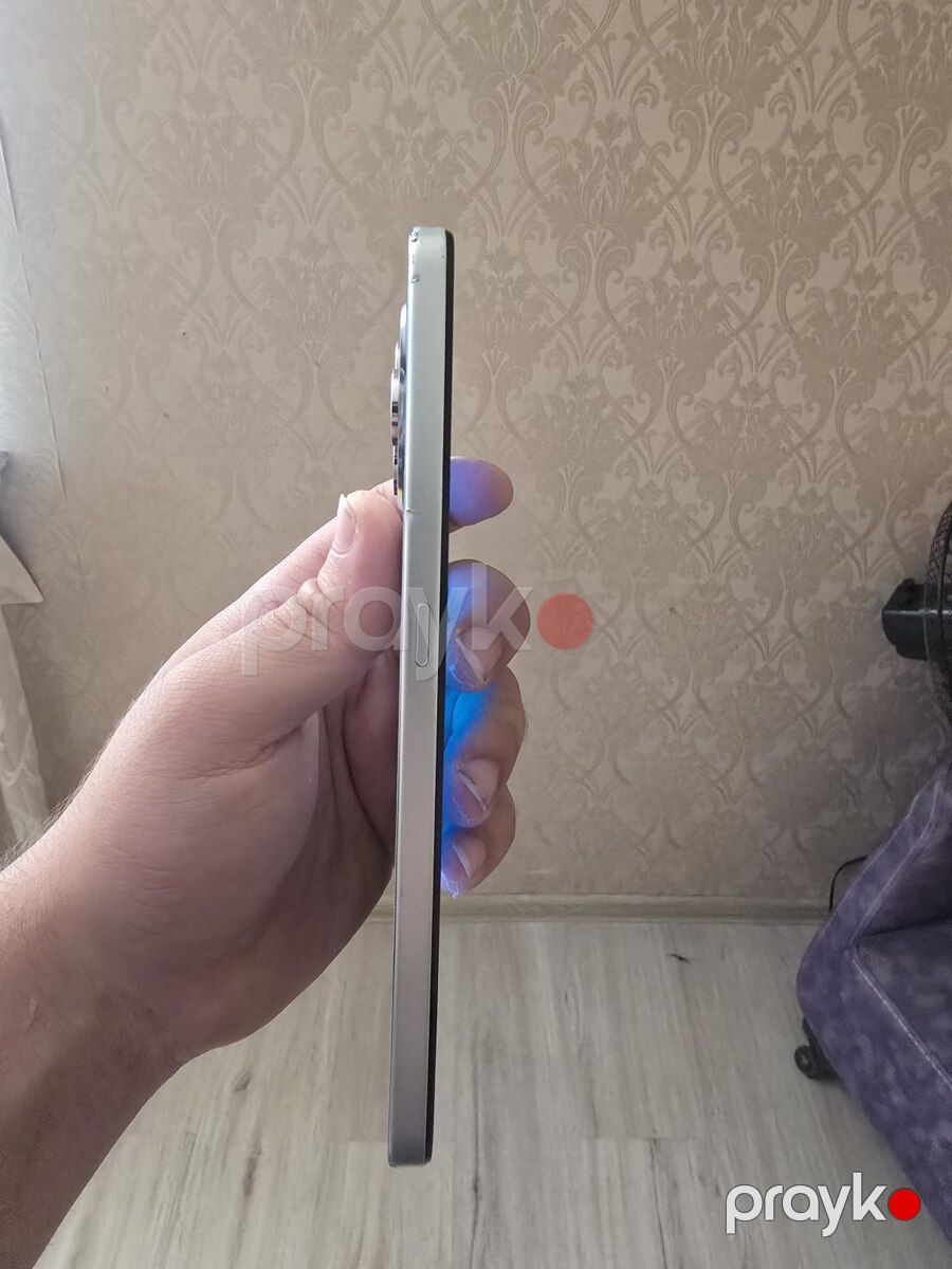 Honor X8d Light Blue 128GB/8GB — Smartfonlar, Bakı (4)