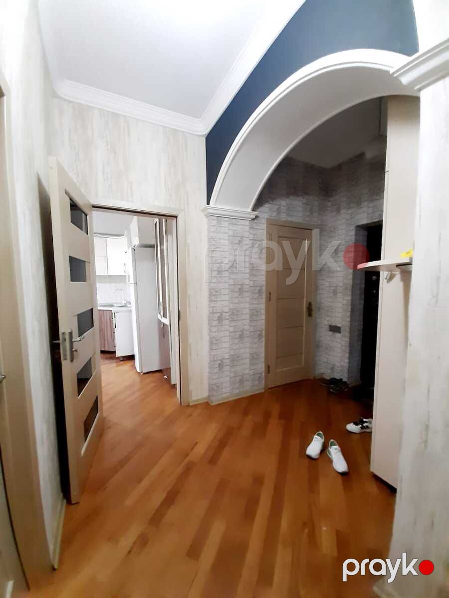 İcarəyə verilir 2 otaqlı yeni tikili 70 m² — Mənzil, Bakı (9)