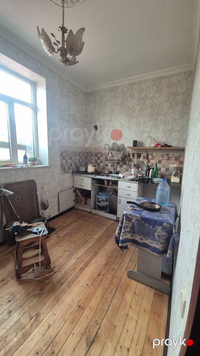 Satılır 2 otaqlı həyət evi/bağ evi 65 m² — Ev, villa, Bakı (4)