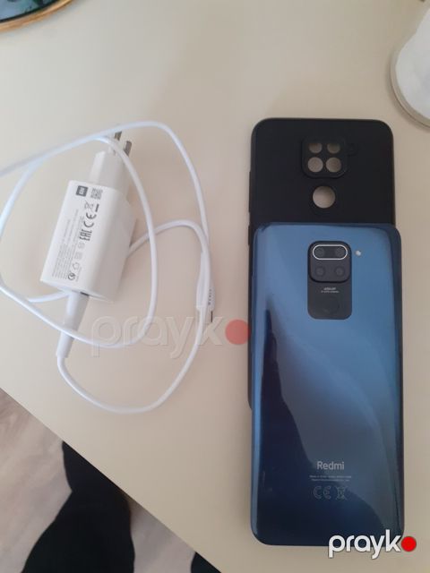Xiaomi Redmi Note 9 4G Blue 128GB/8GB — Bakı