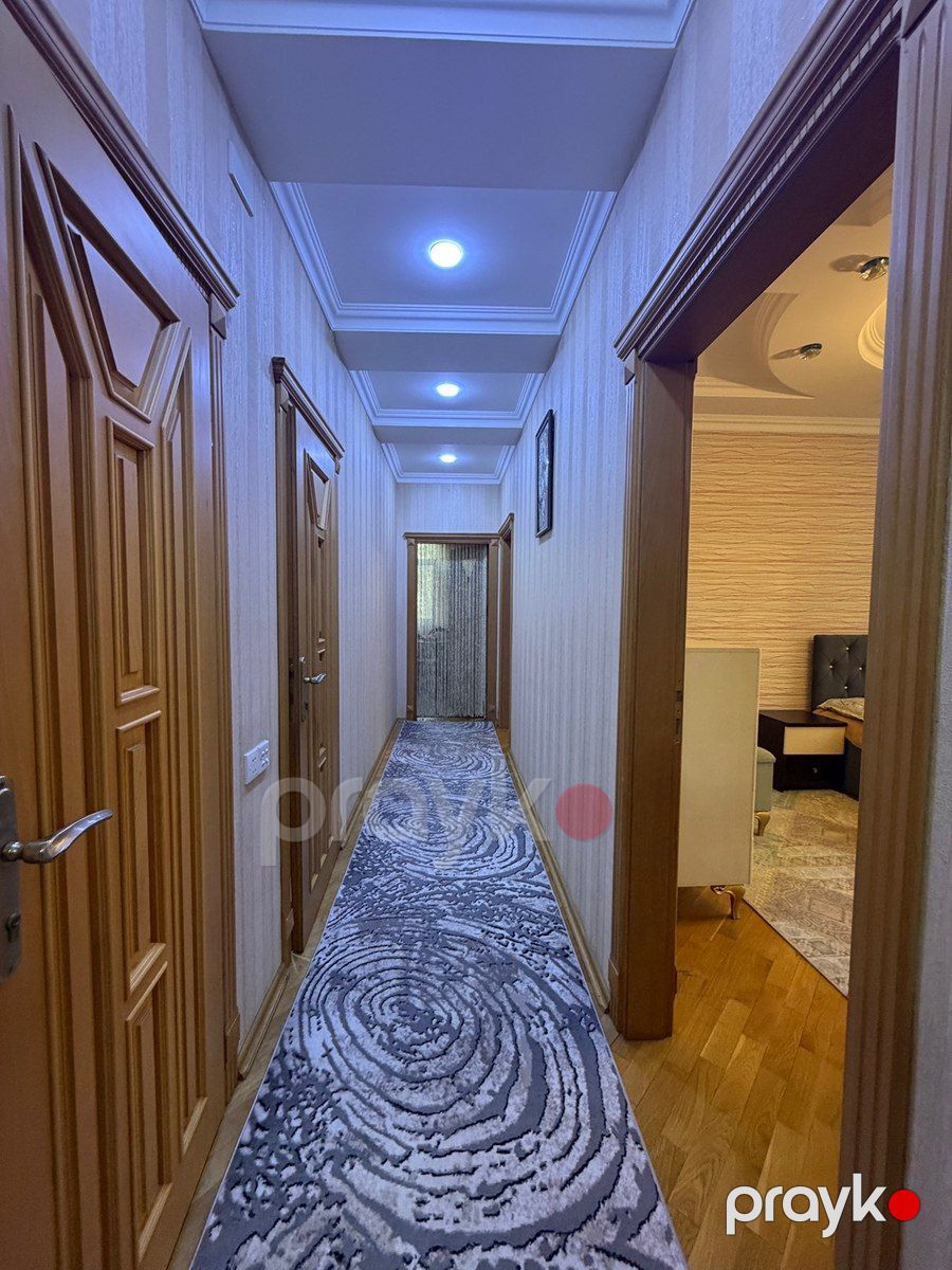 3-otaqlı yeni tikili, Masazır qəs., 105 m² — Mənzil, Bakı (11)
