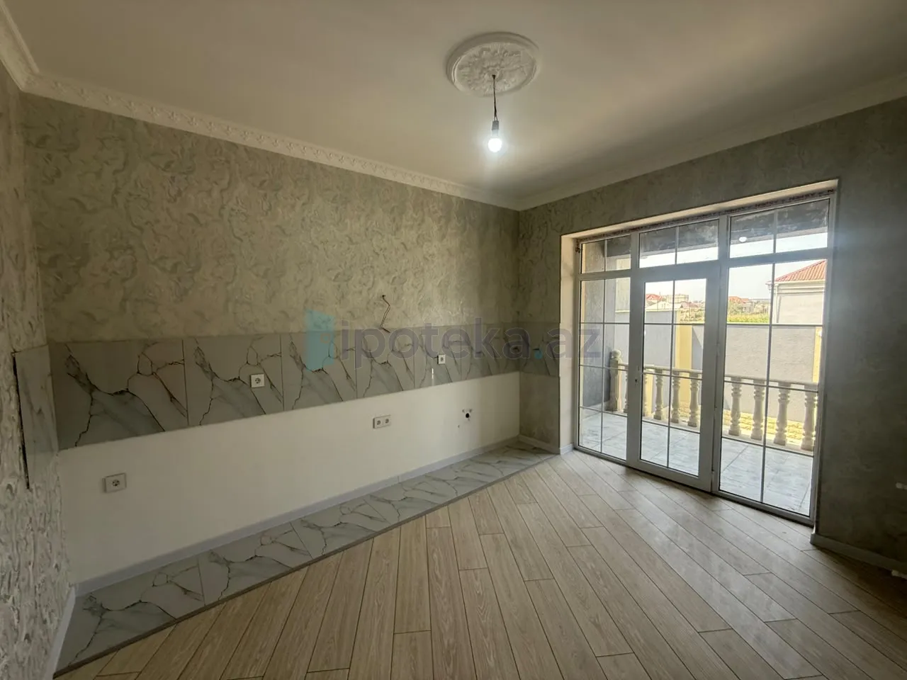 Satılır: 4 Otaq, Evlər/Villalar, Sabunçu r., Maştağa q., 100.00 m² — Ev, villa, Maştağa (3)