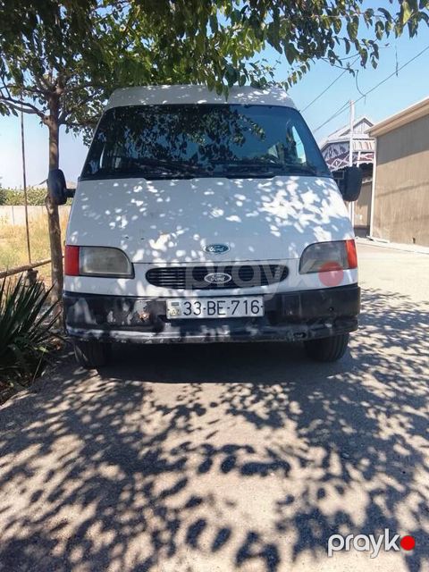 Ford Transit, 2.5 L, 1990 il, 254 542 km — Kürdəmir
