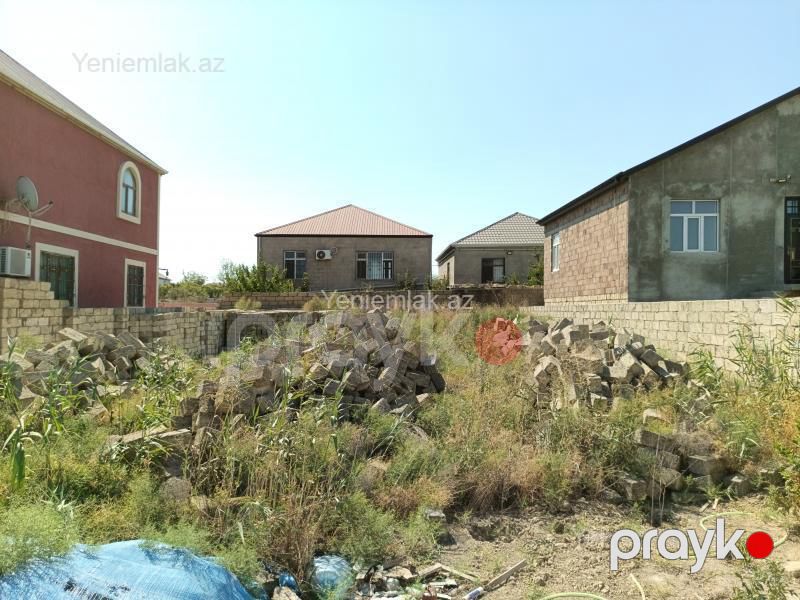 Satılır Torpaq sahəsi, 4 sot, Yaşıl dərə — Torpaq, Sumqayıt (6)