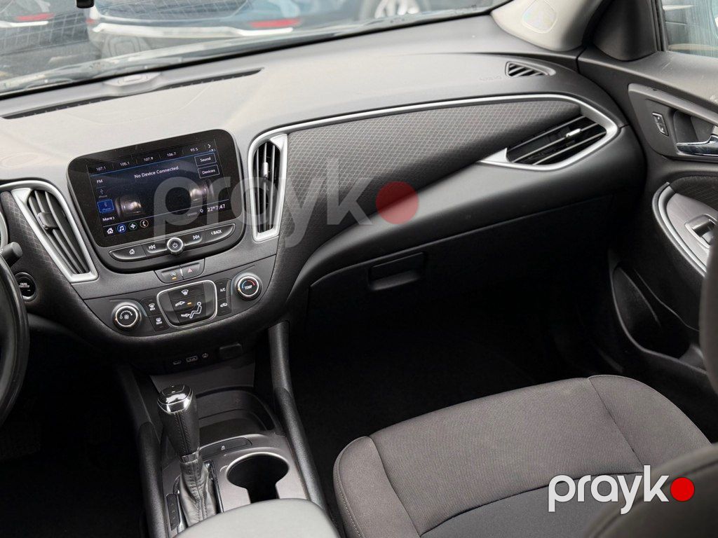 Chevrolet Malibu, 1.5 L, 2020 il, 109 000 km — Avtomobillər, Bakı (12)
