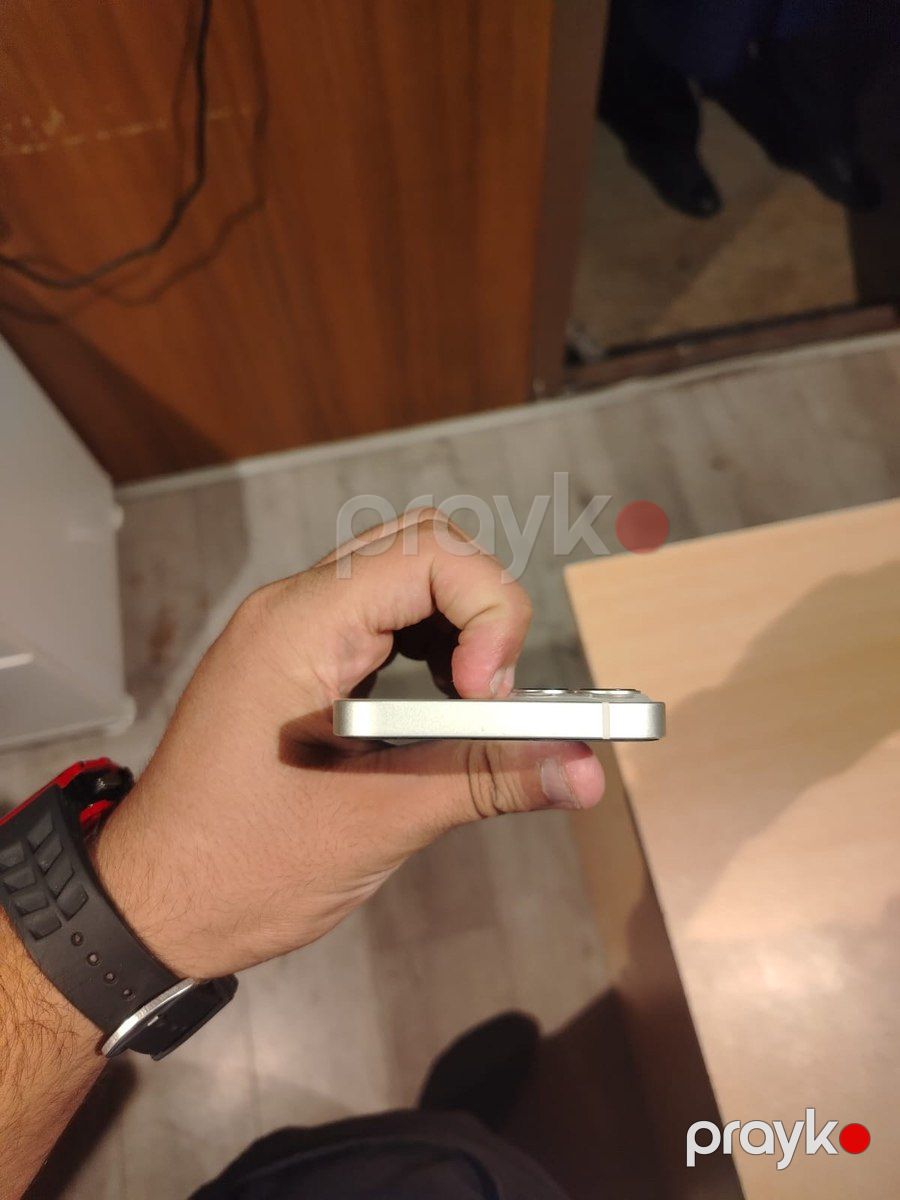 Apple iPhone 13 Starlight 128GB/4GB — Smartfonlar, Bakı (3)
