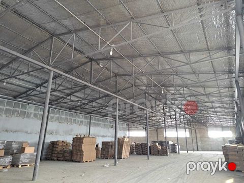 İcarəyə verilir obyekt 800 m² — Bakı